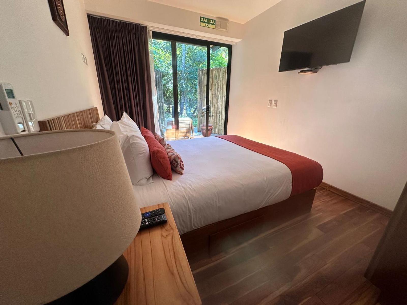 Suitree Experience Hotel Sardinal Dış mekan fotoğraf